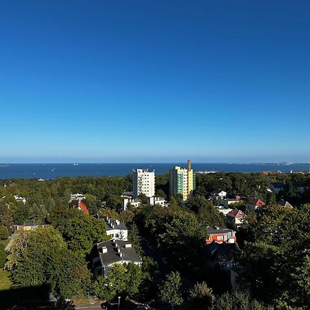 Basoto Leilighet Sopot Eksteriør bilde