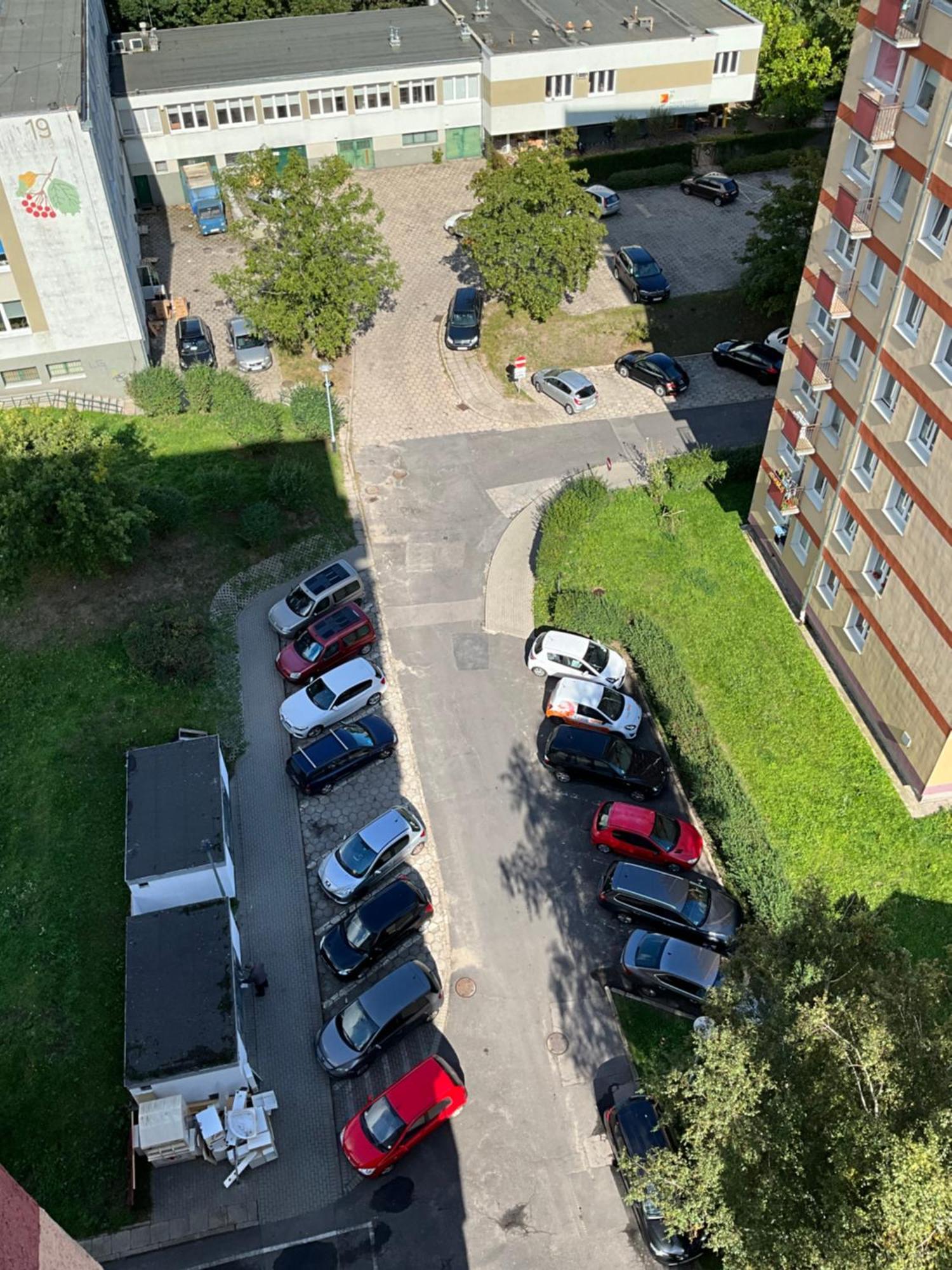Basoto Leilighet Sopot Eksteriør bilde